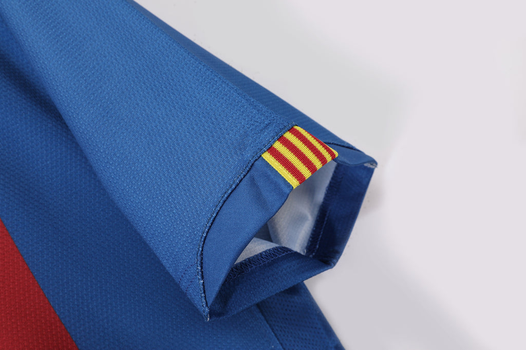 Barça 1ra Equipación 2006/07