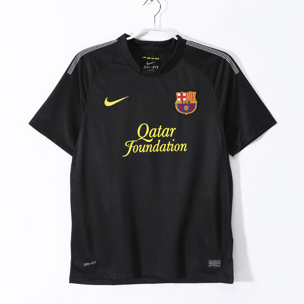 Barça 2da Equipación 2011/12