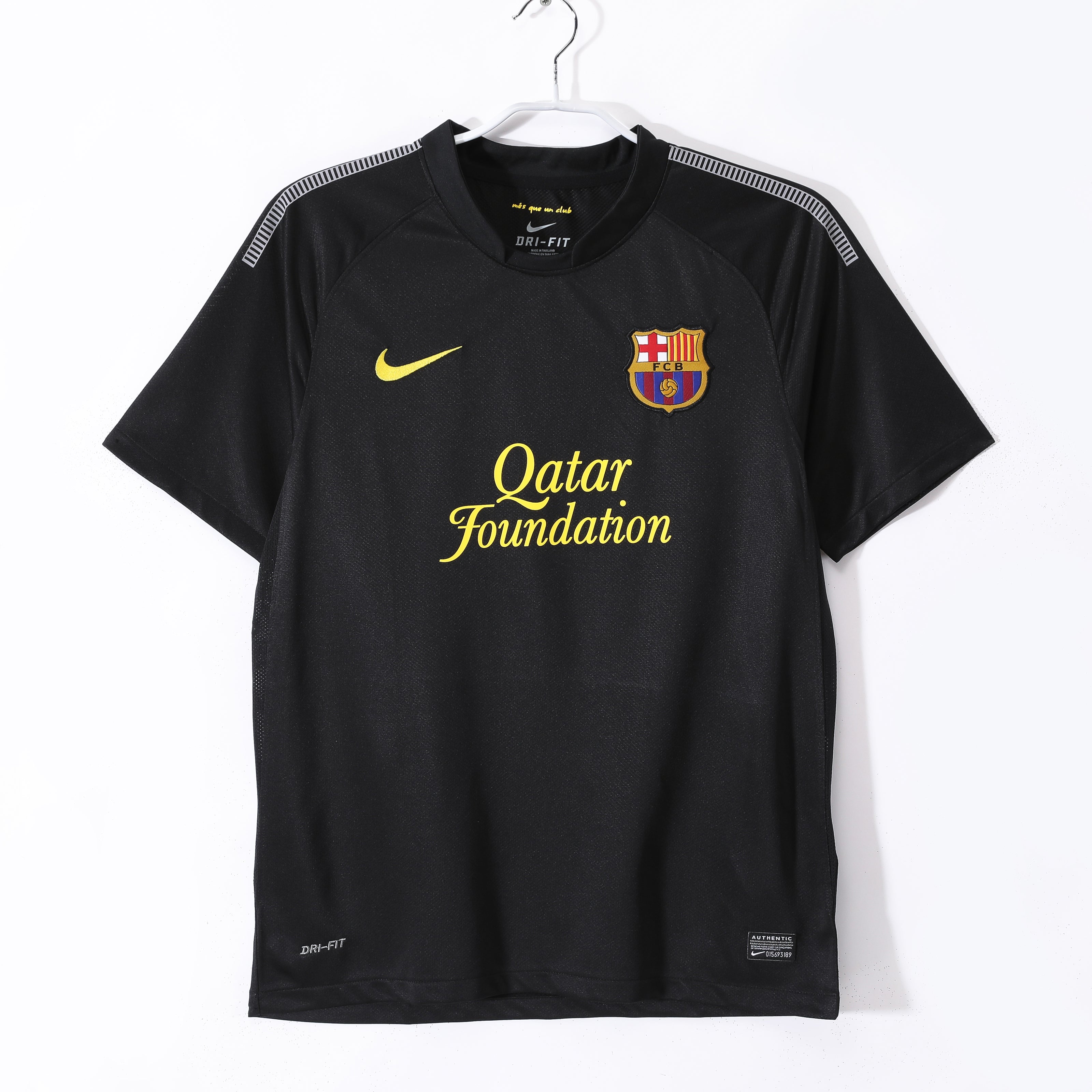 Barça 2da Equipación 2011/12