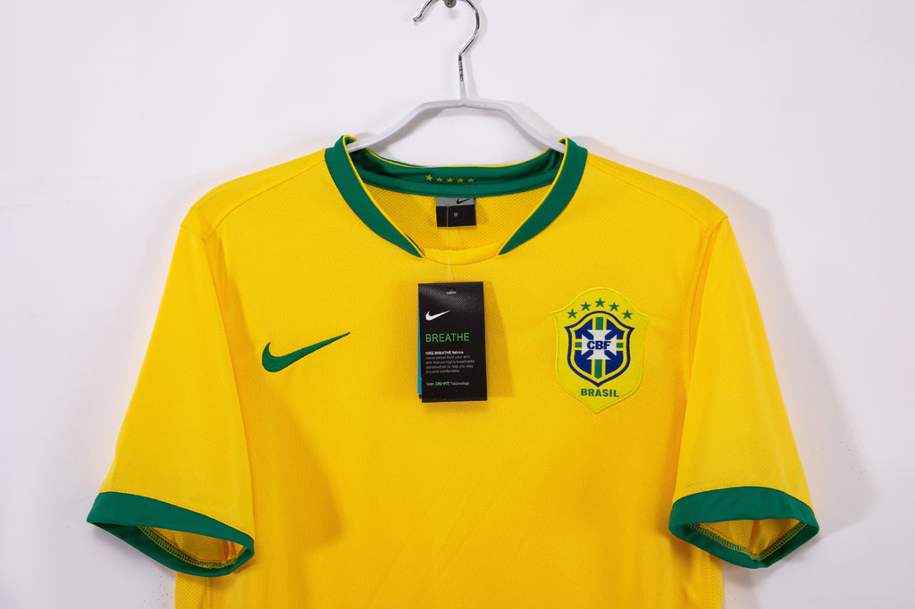 Brasil 1ra Equipación 2006