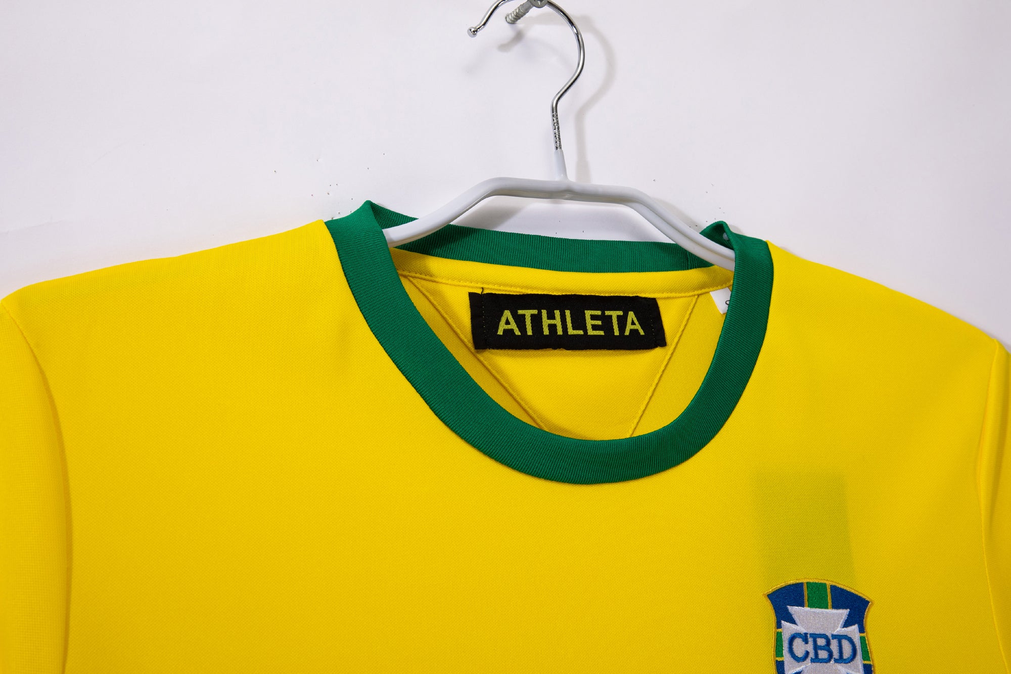 Brasil 1ra Equipación 1970