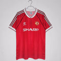 Manchester United 1ra Equipación 1991/92