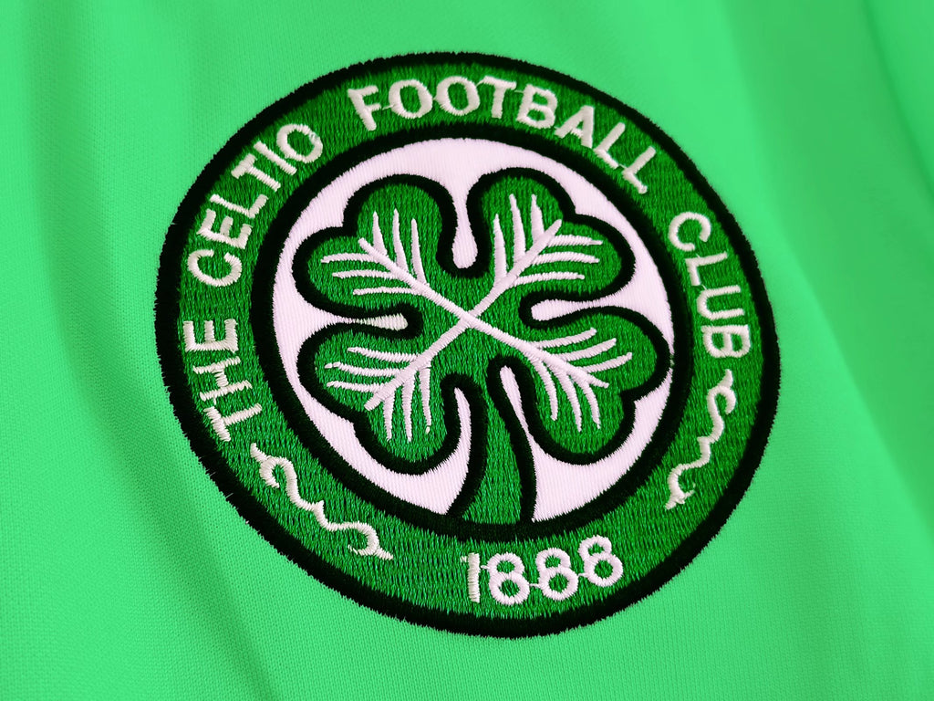 Celtic 2da Equipación 1984/85