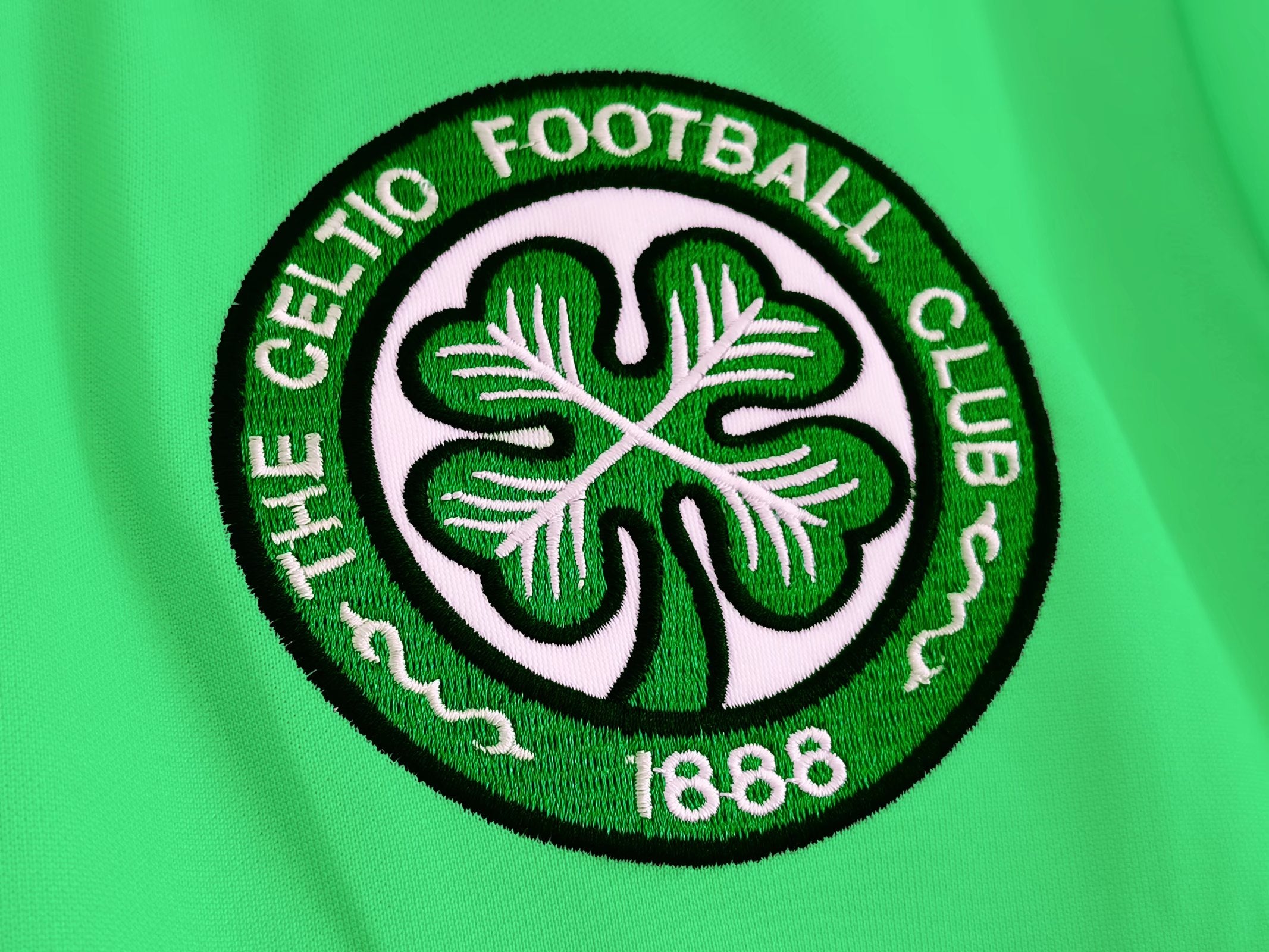 Celtic 2da Equipación 1984/85