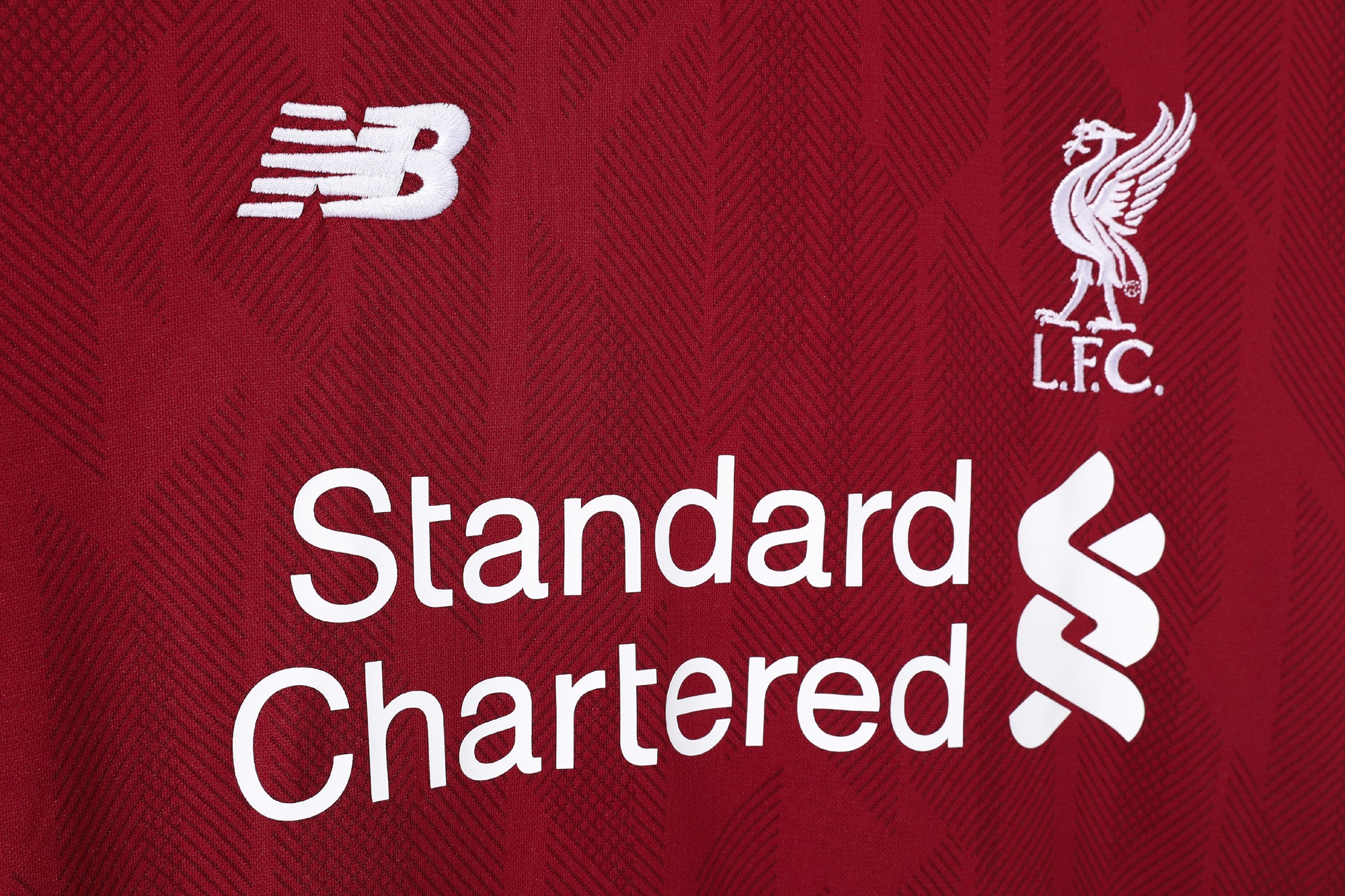 Liverpool 1ra Equipación 2018/19