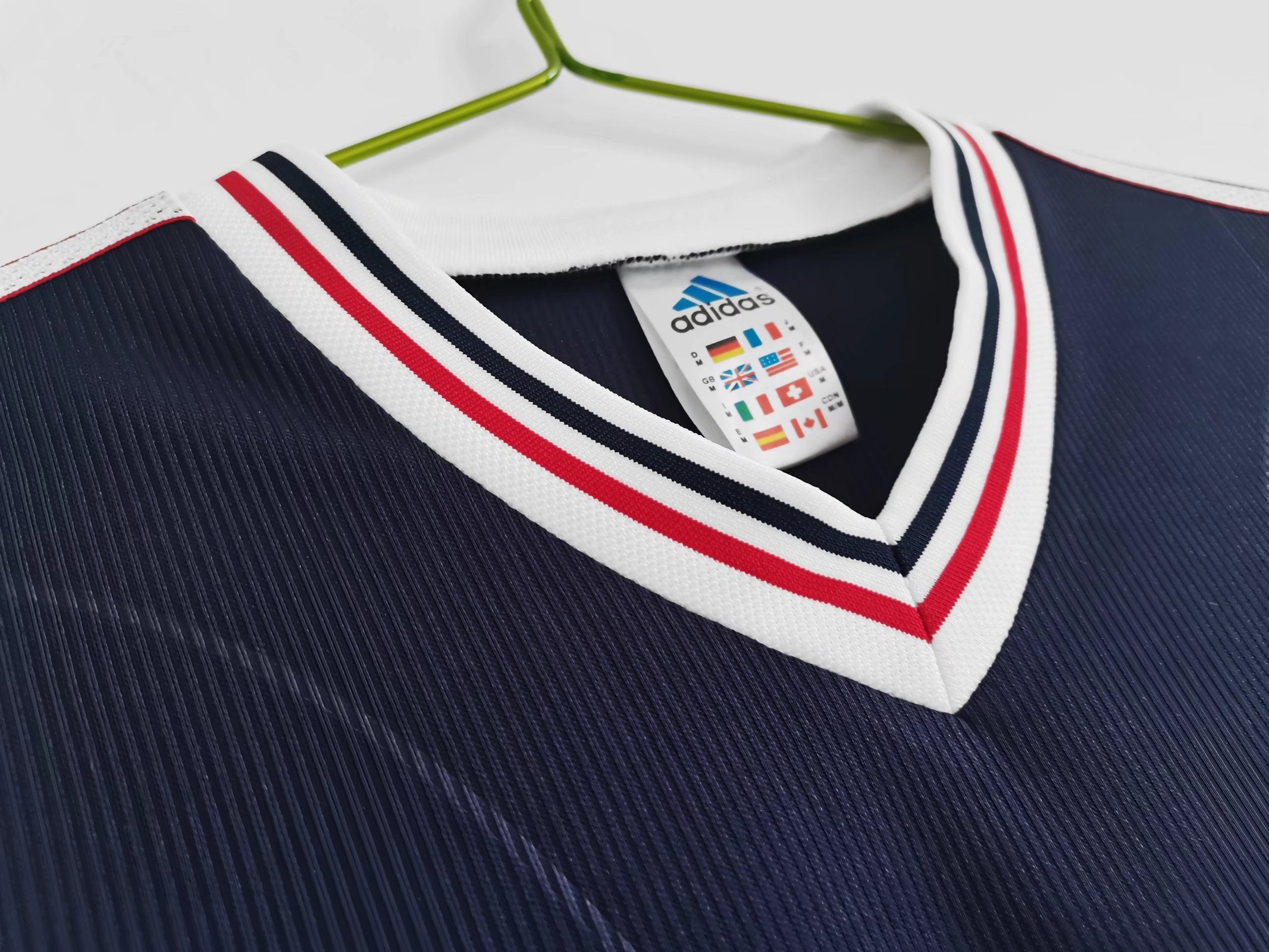 Yugoslavia 1ra Equipación 1998