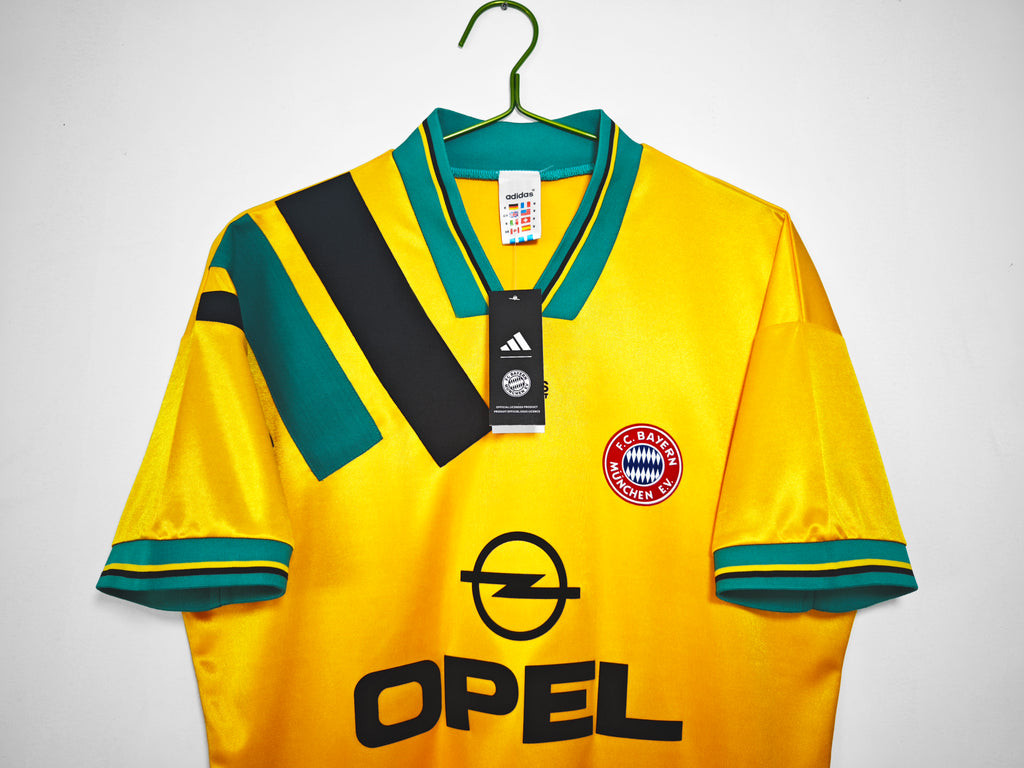 Bayern de Múnich 2da Equipación 1993/94