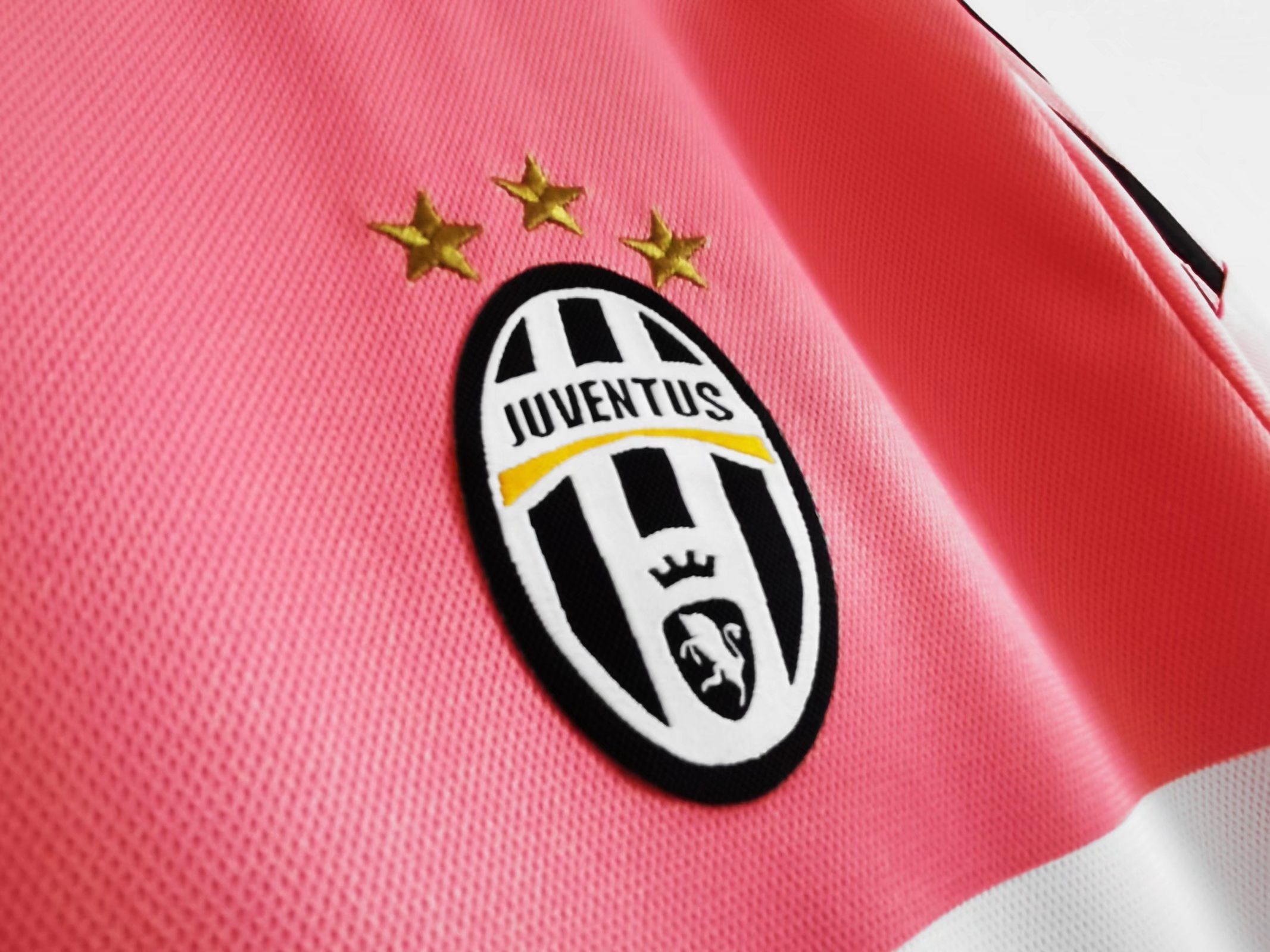 Juventus 2da Equipación 2015/16
