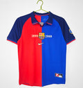Barça 1ra Equipación 1999/00