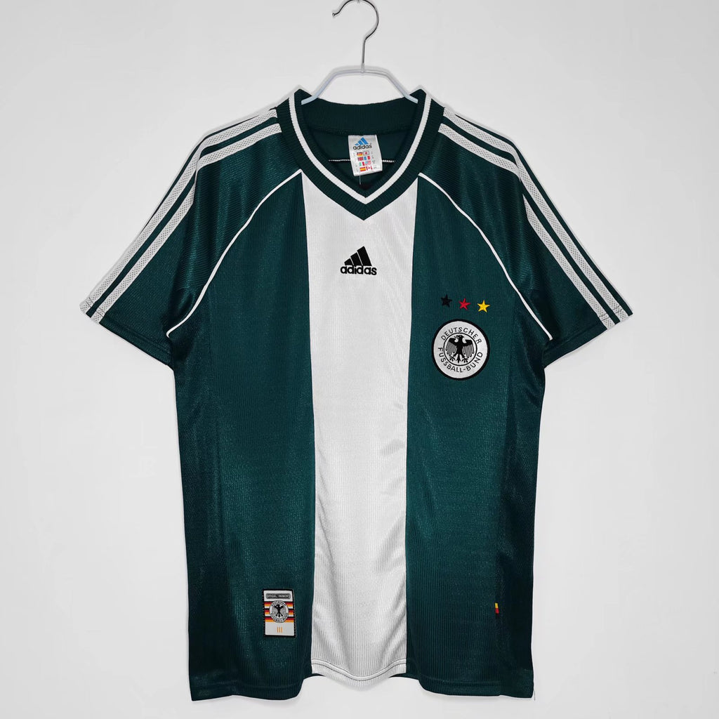 Alemania 2da Equipación 1998