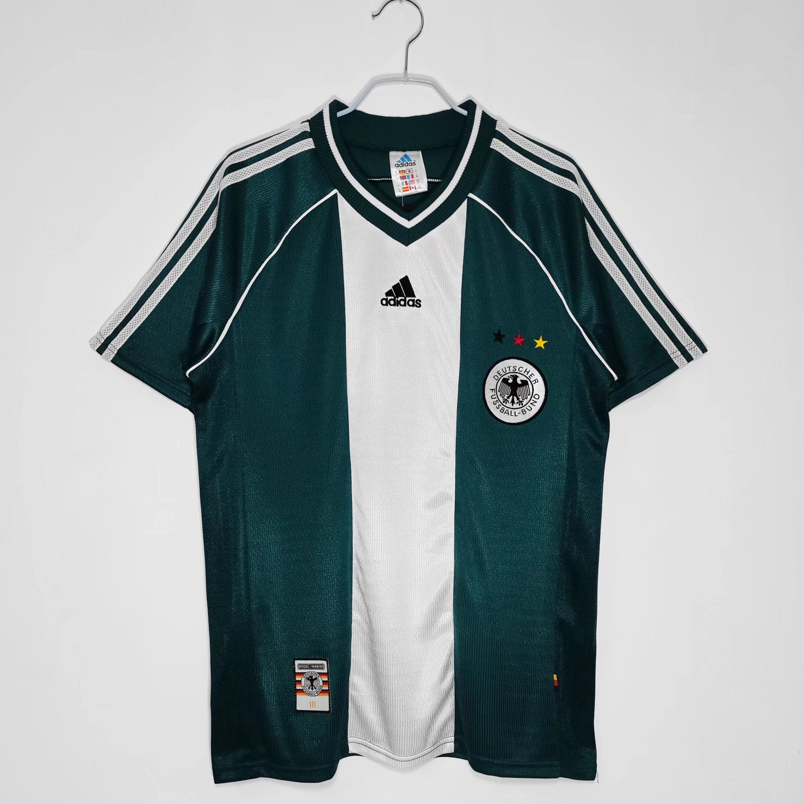 Alemania 2da Equipación 1998