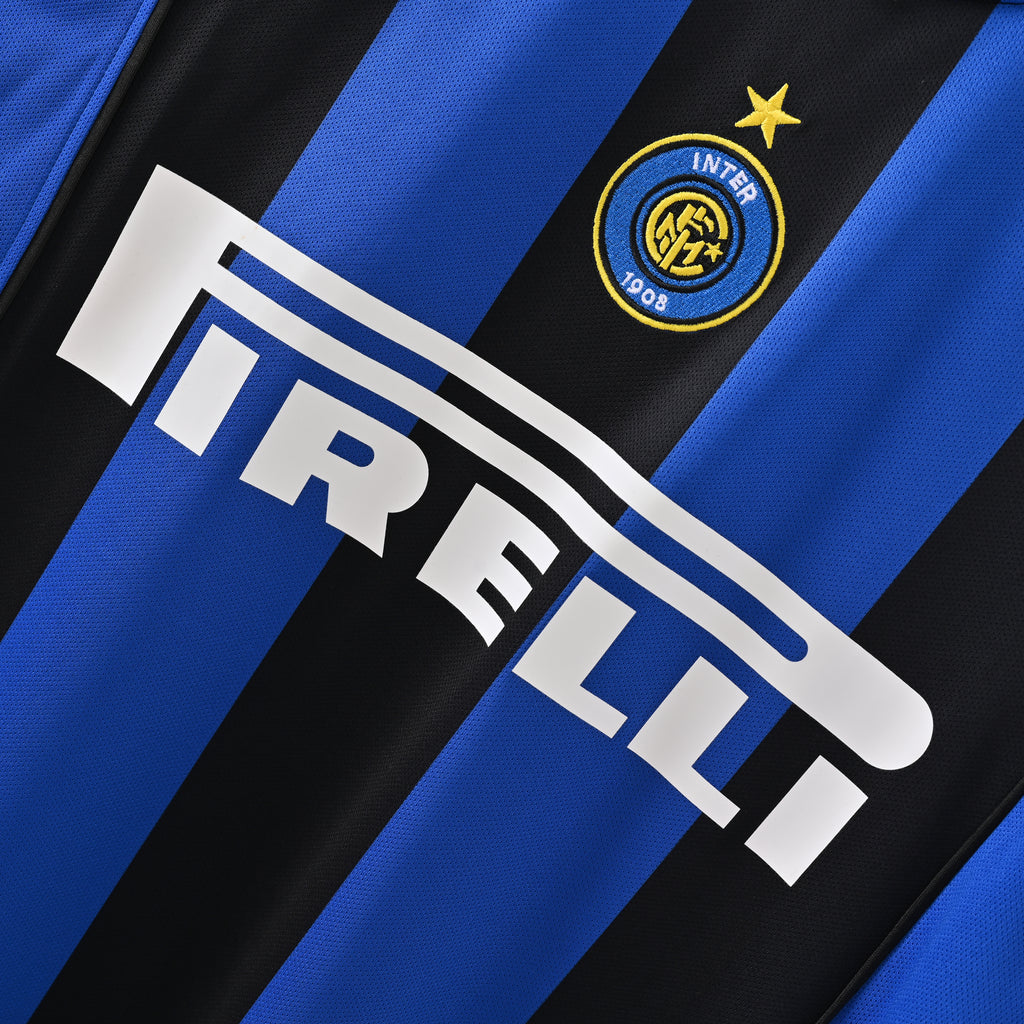 Inter de Milán 1ra Equipación 2004/05