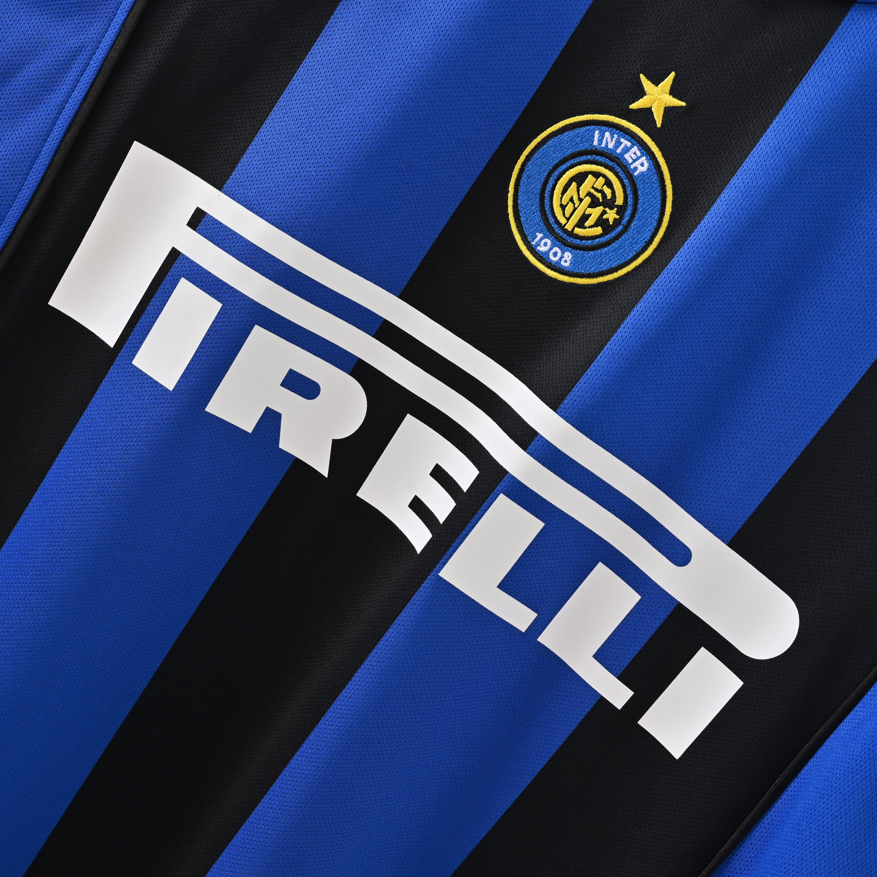 Inter de Milán 1ra Equipación 2004/05