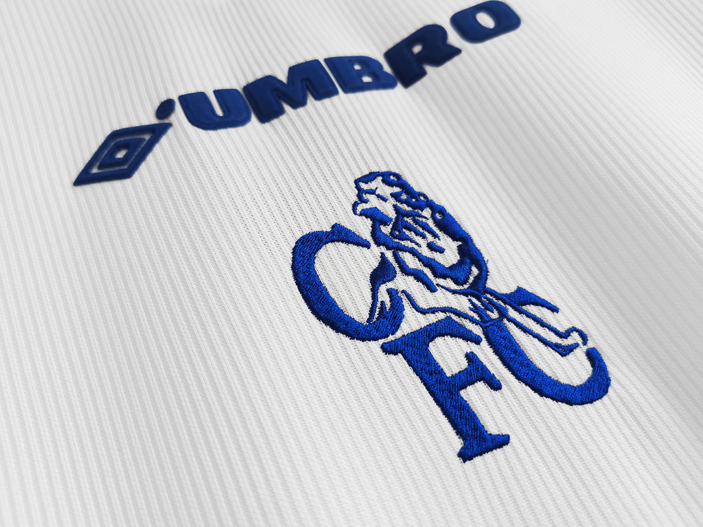 Chelsea 2da Equipación 1998/99