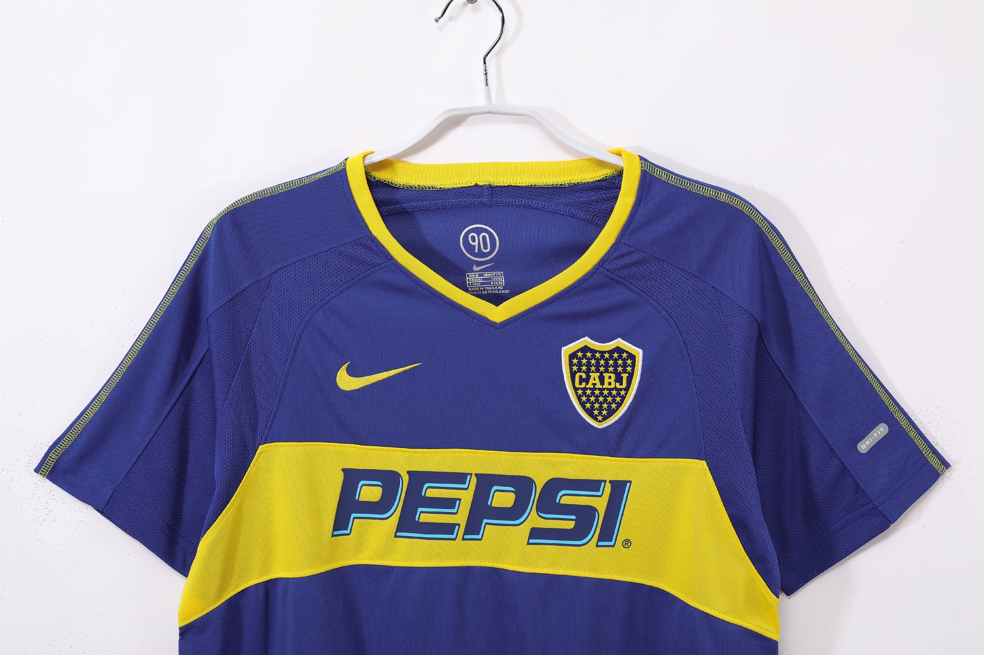 Boca Juniors 1ra Equipación 2003/04