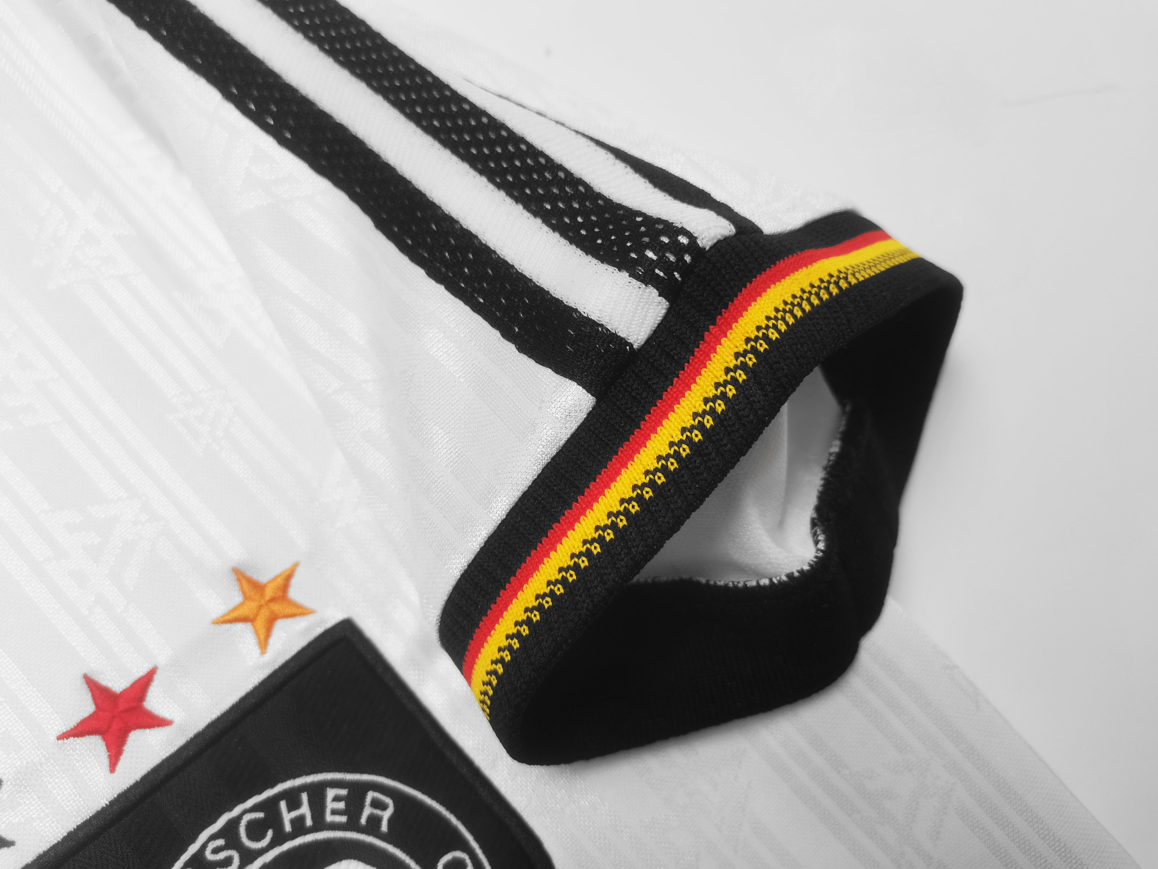 Alemania 1ra Equipación 1996