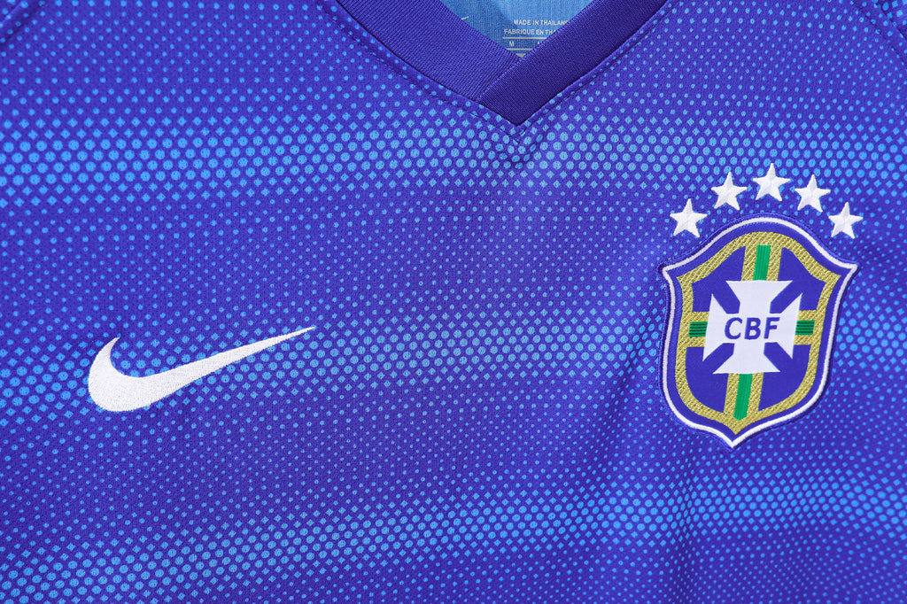 Brasil 2da Equipación 2014