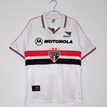 São Paulo 1ra Equipación 1999/00
