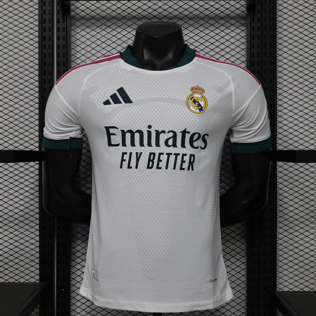 Real Madrid 1ra Equipación 2026/27