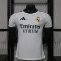 Real Madrid 1ra Equipación 2026/27