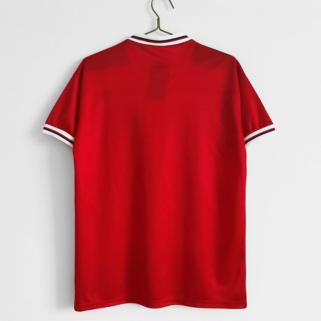 Inglaterra 2da Equipación 1982