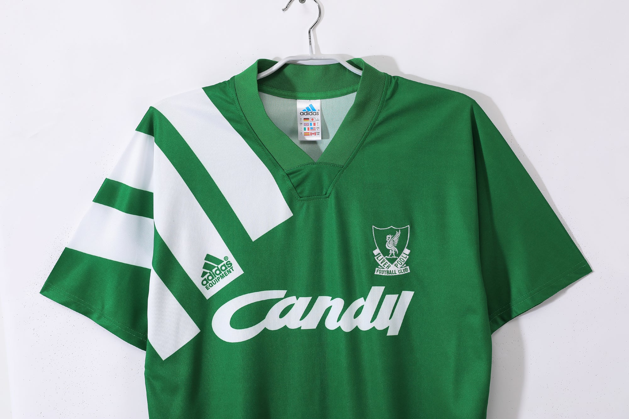 Liverpool 2da Equipación 1991/92