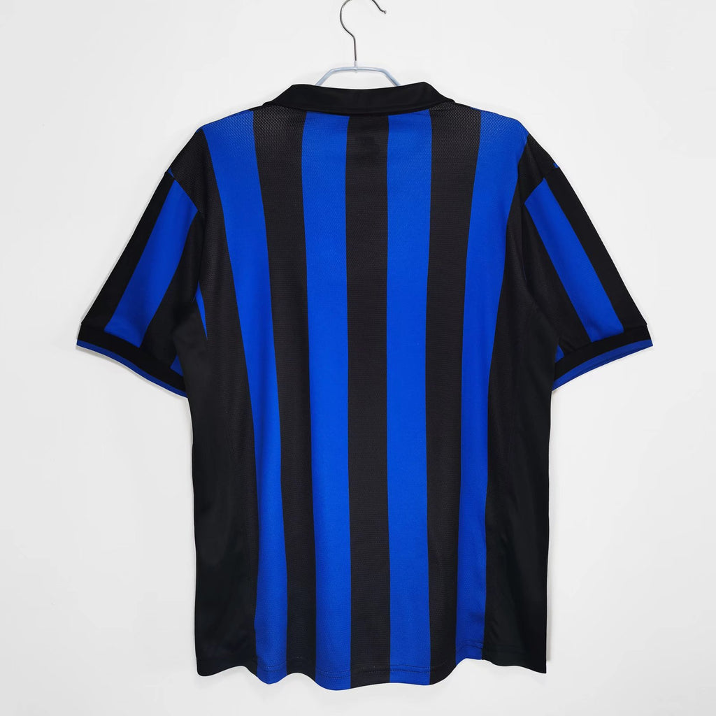 Inter de Milán 1ra Equipación 1998/99