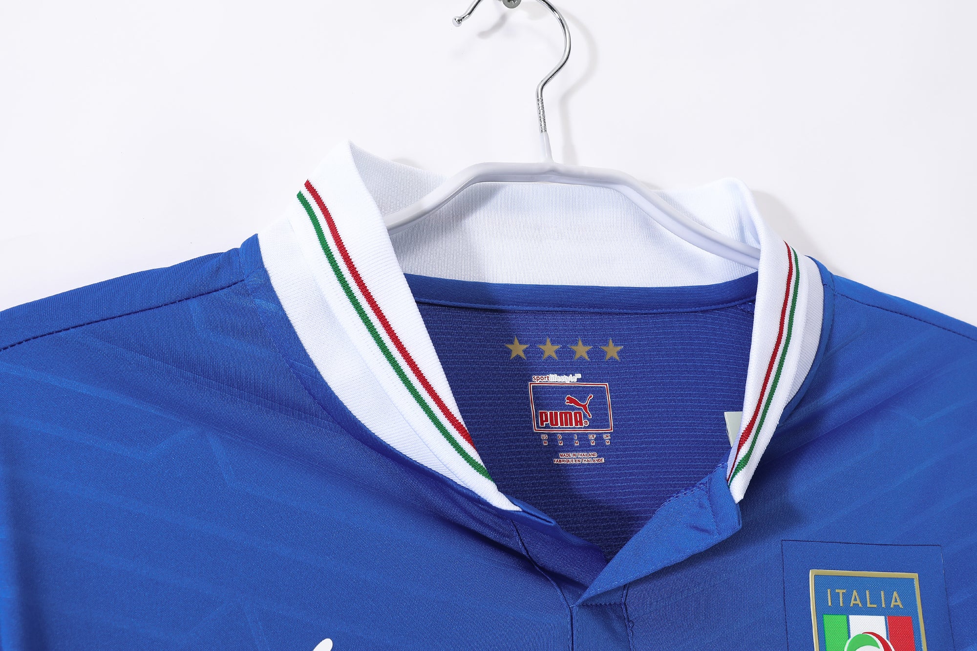 Italia 1ra Equipación 2012