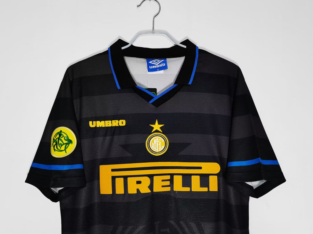 Inter de Milán 3ra Equipación 1997/98