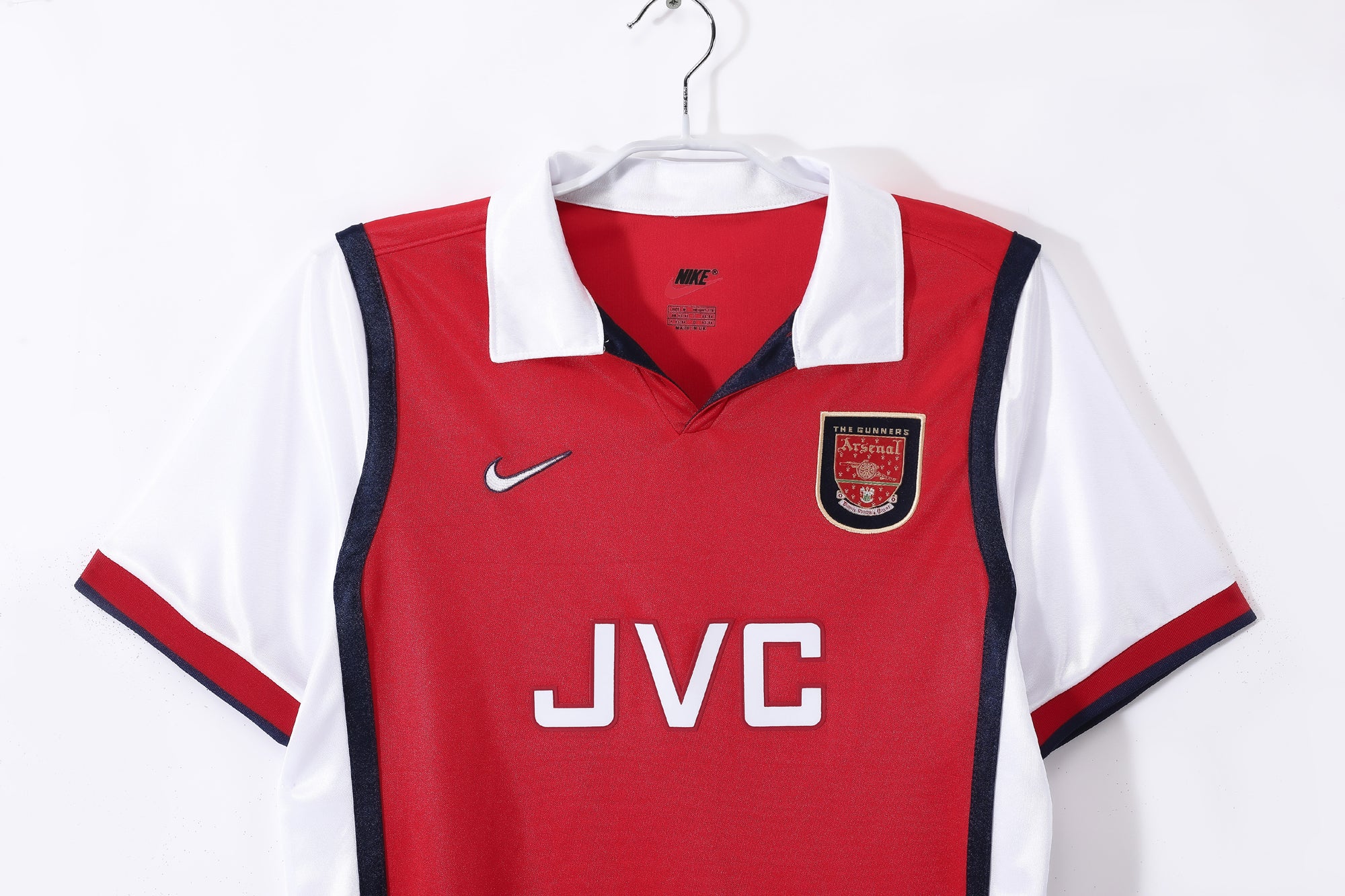 Arsenal 1ra Equipación 1998/99