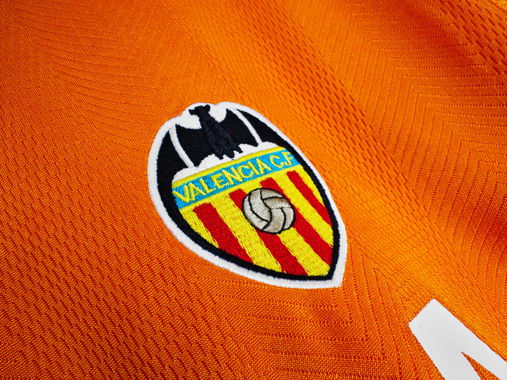 Valencia 2da Equipación 1999/00