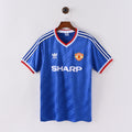 Manchester United 2da Equipación 1985/86