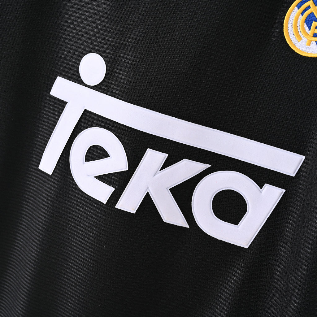 Real Madrid 2da Equipación 1998/99