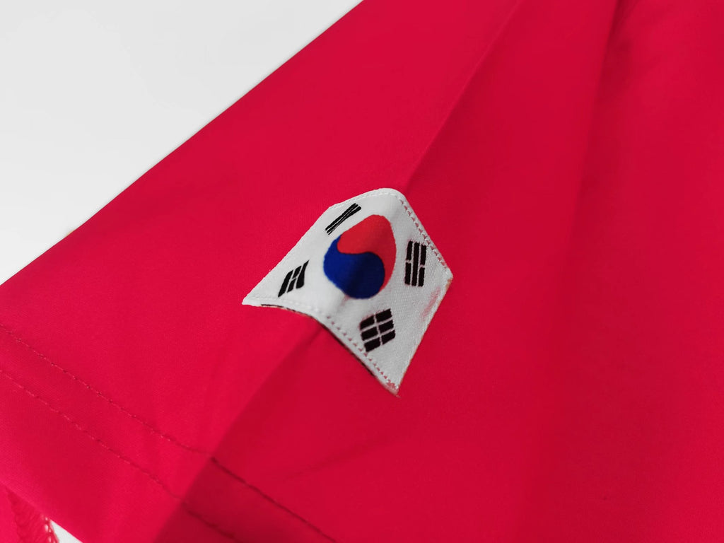 Corea del Sur 1ra Equipación 2002