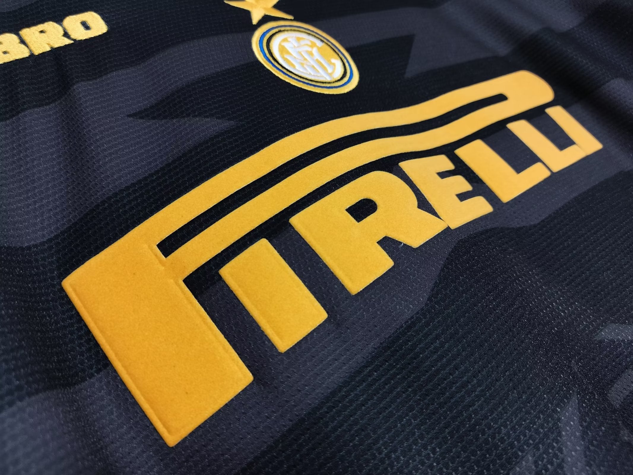 Inter de Milán 3ra Equipación 1997/98
