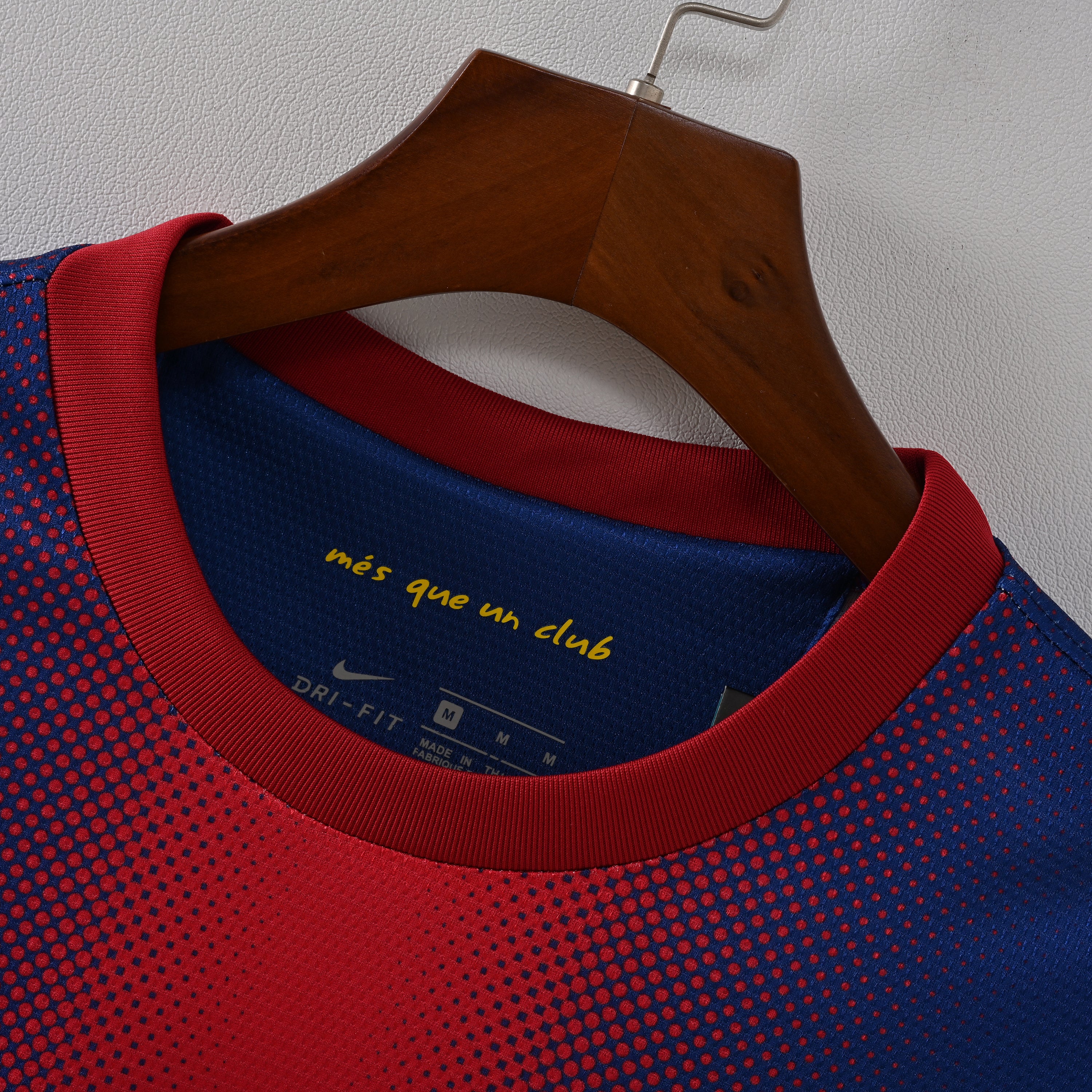 Barça 1ra Equipación 2012/13