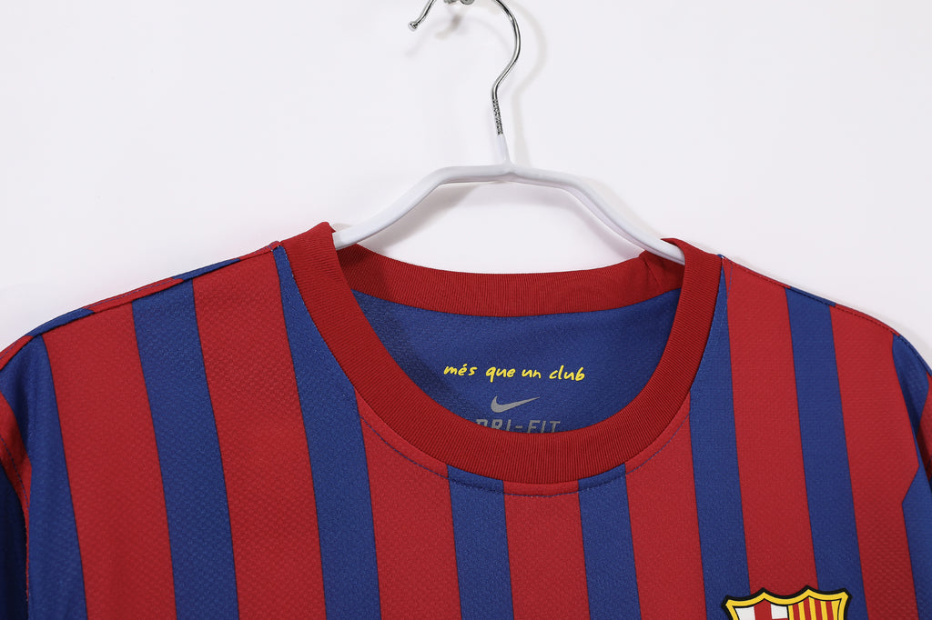 Barça 1ra Equipación 2011/12