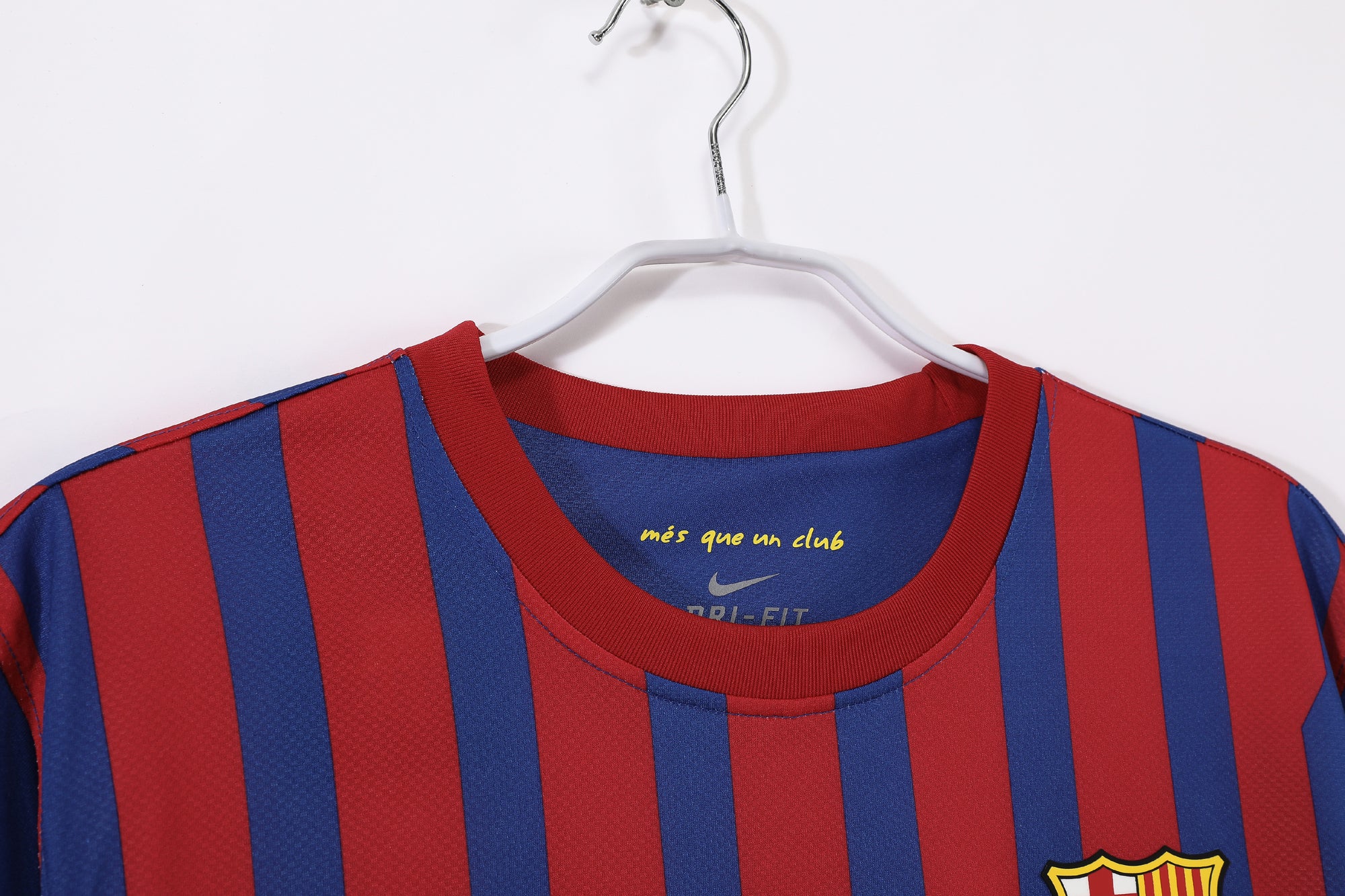 Barça 1ra Equipación 2011/12