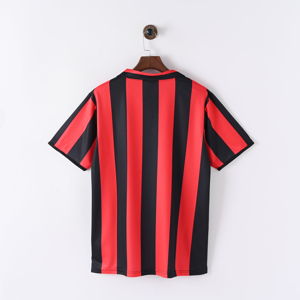 Milán 1ra Equipación 1988/89