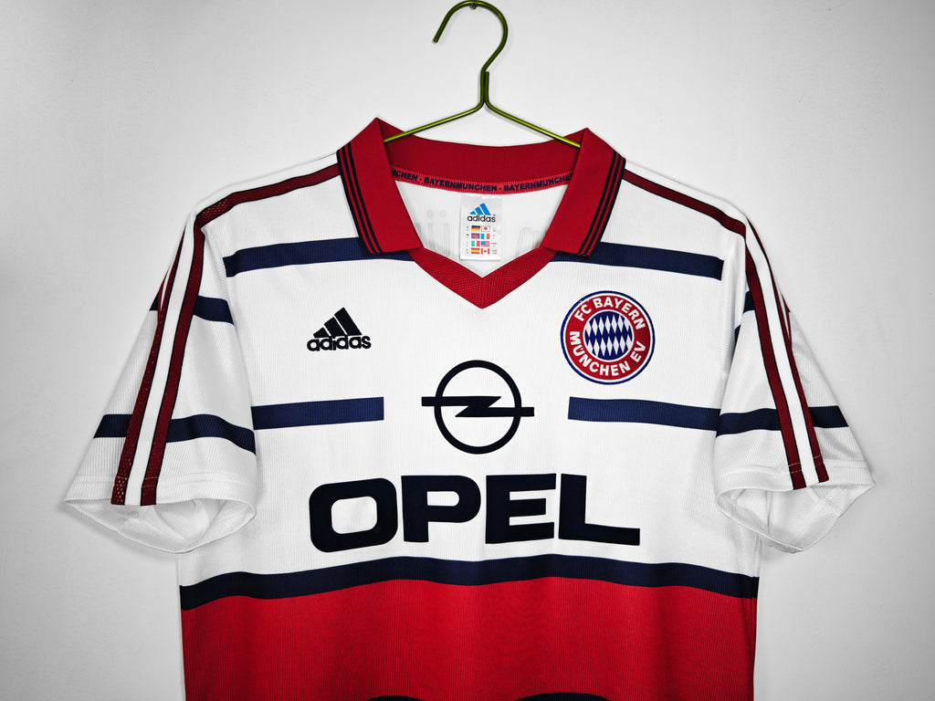 Bayern de Múnich 2da Equipación 1998/99