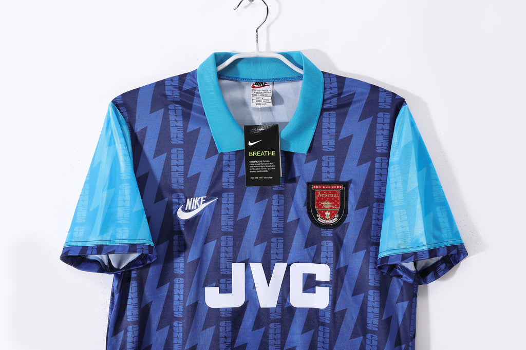 Arsenal 2da Equipación 1994/95