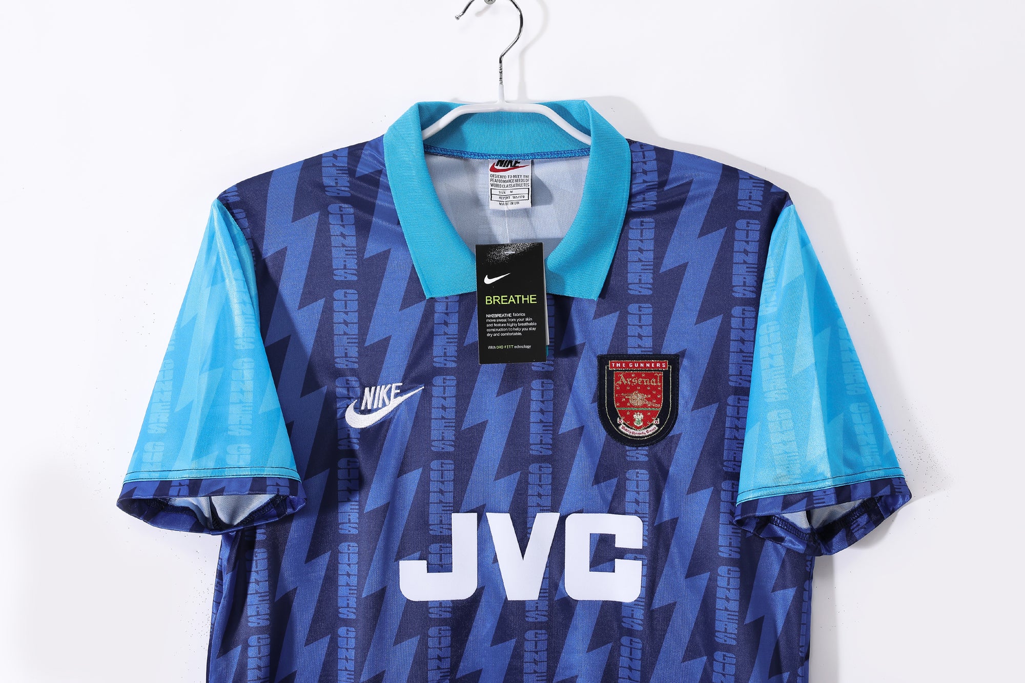 Arsenal 2da Equipación 1994/95