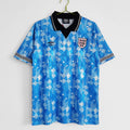 Inglaterra 2da Equipación 1990