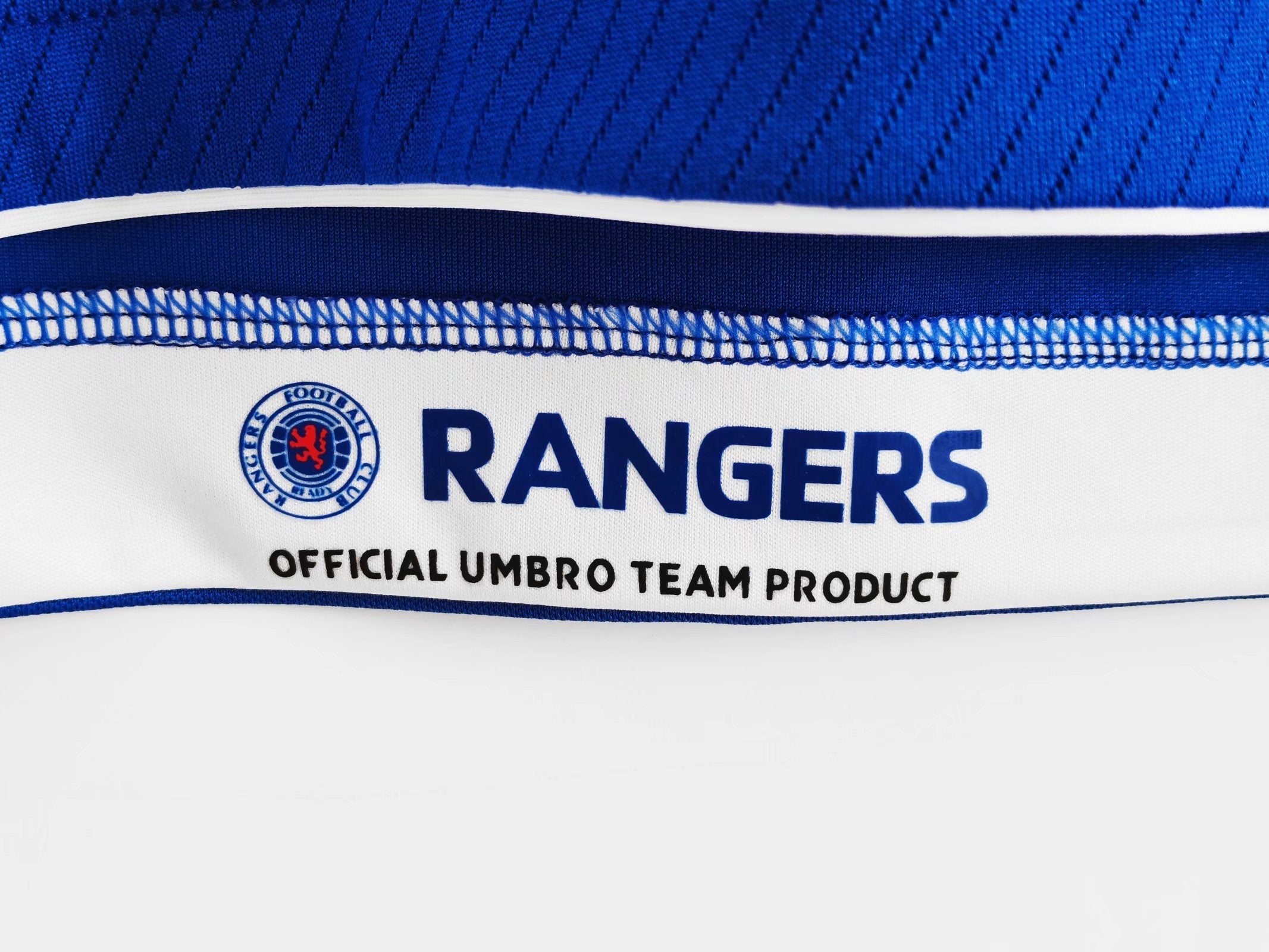 Rangers 1ra Equipación 2008/09