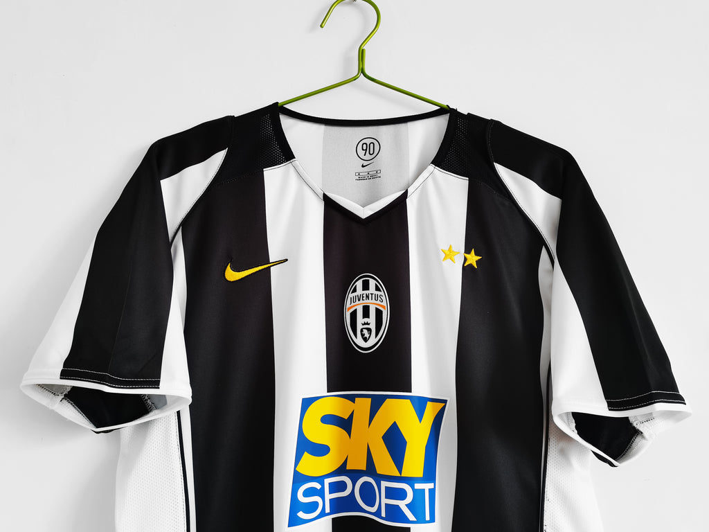 Juventus 1ra Equipación 2004/05