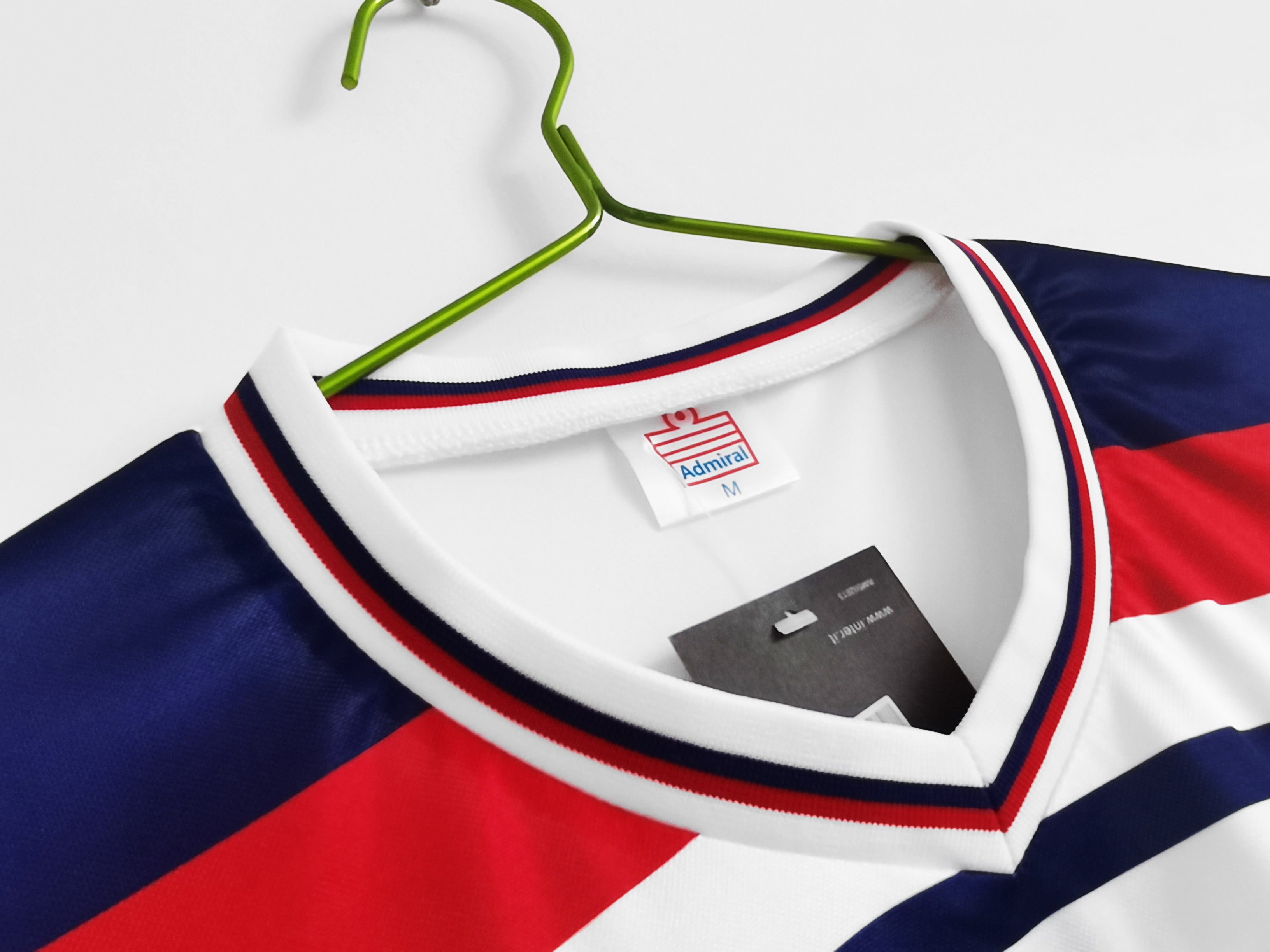 Inglaterra 1ra Equipación 1982