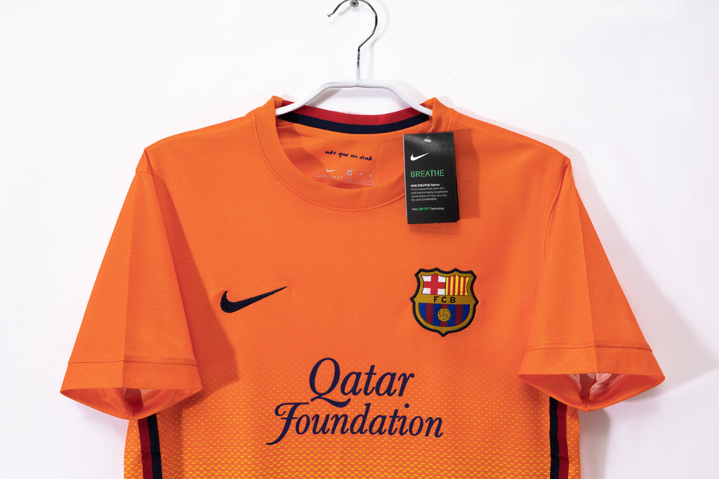 Barça 2da Equipación 2012/13