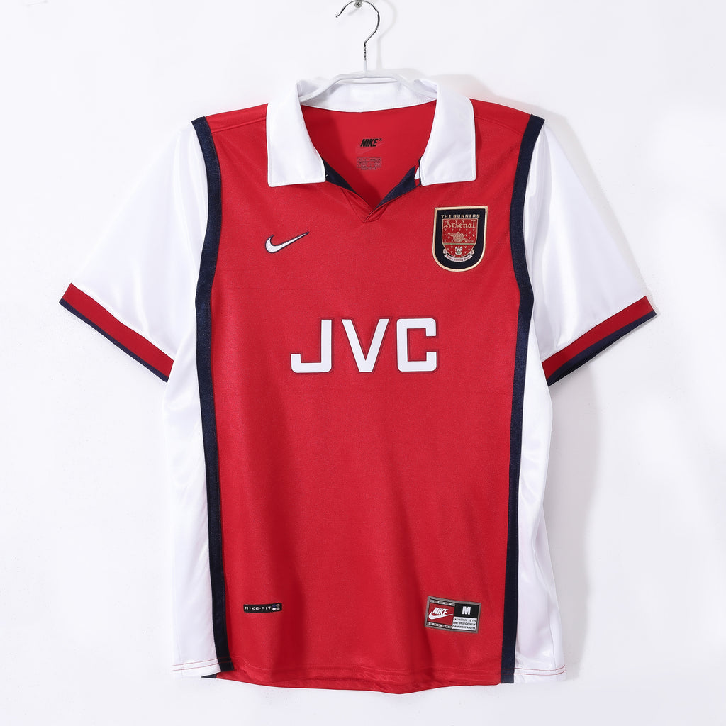 Arsenal 1ra Equipación 1998/99