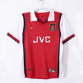 Arsenal 1ra Equipación 1998/99