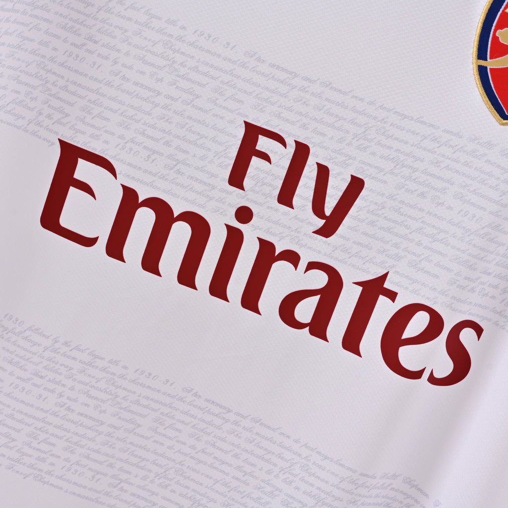 Arsenal 2da Equipación 2007/08